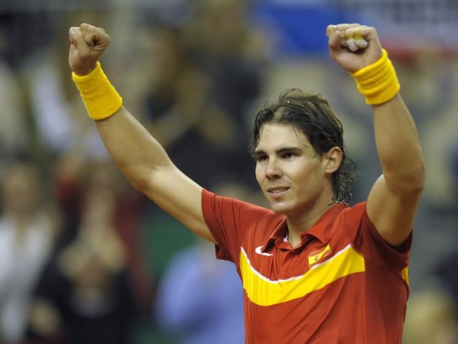 Top-Ten Tenis Masculino (1° Parte)