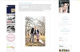 Featured. Weddings Unveiled.