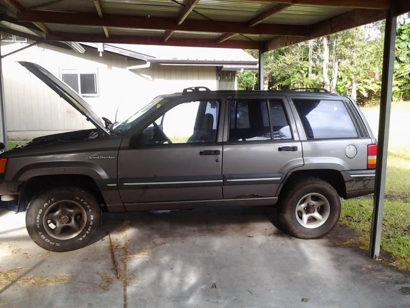 My 93 Zj Cherokee. Some pics Jeep Enthusiast Forums