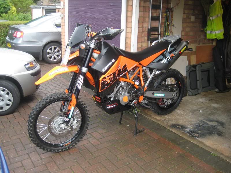 ktm 950 se for sale