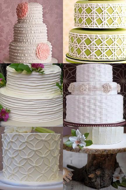 wedding cake frosting rustic country folksy diy 1 year ago