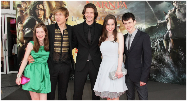 william moseley and ben barnes. Bin BonsBen Barnes)