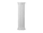 40" Doric Style Pedestal