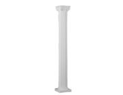72" Empire Column