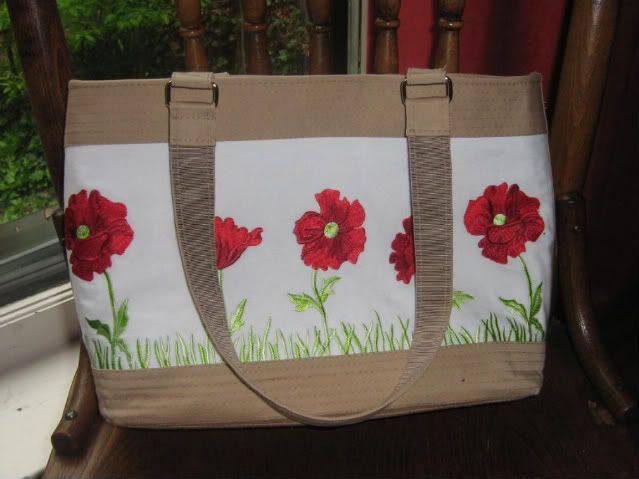 Poppy Purse-medium