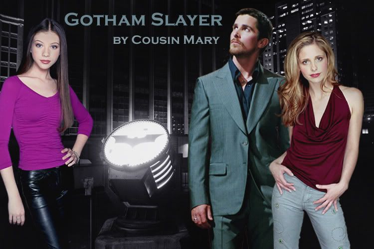 Gotham Slayer