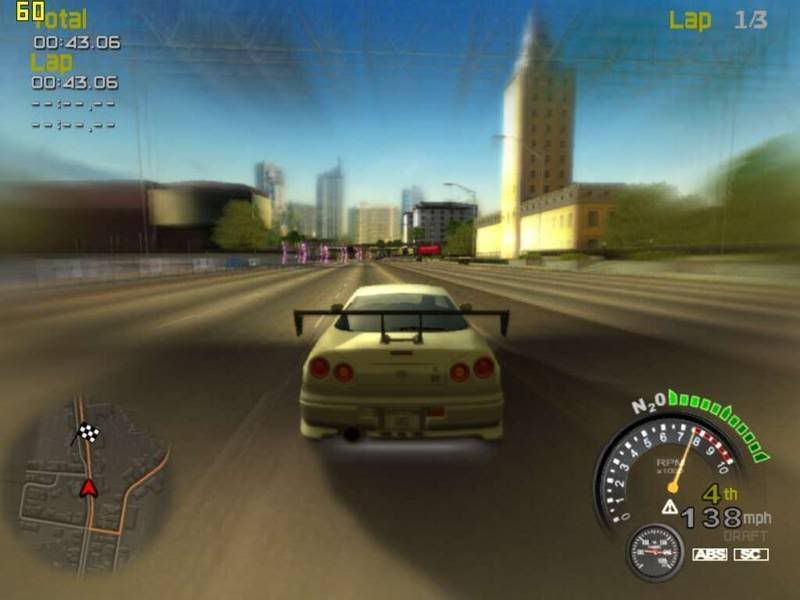 Games 2008 Download Free Car Race
