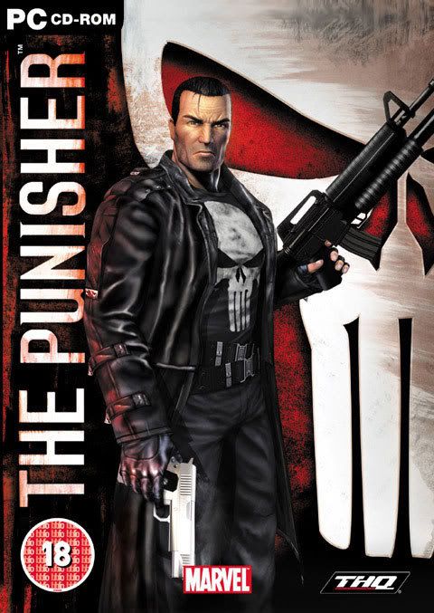 The Punisher (O Justiceiro)