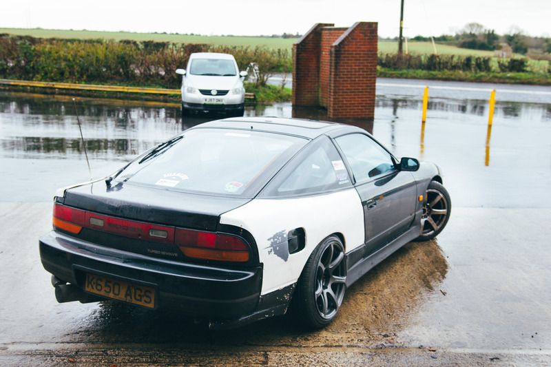 Nissan 200sx s13 project #2