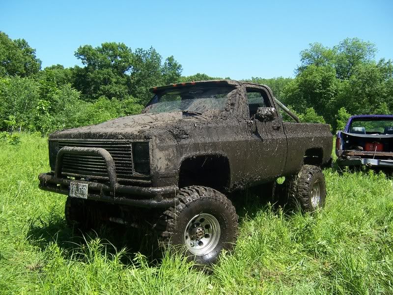 86 chevy truck. Re: 86 Chevy.