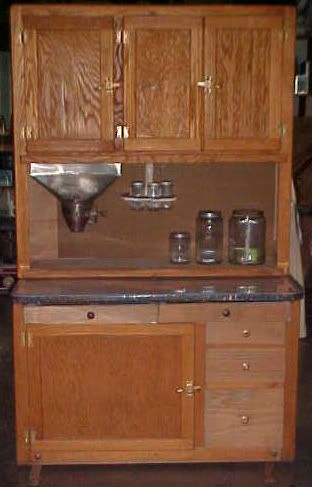 Does anyone have a dough board cabinet? - Homesteading Questions