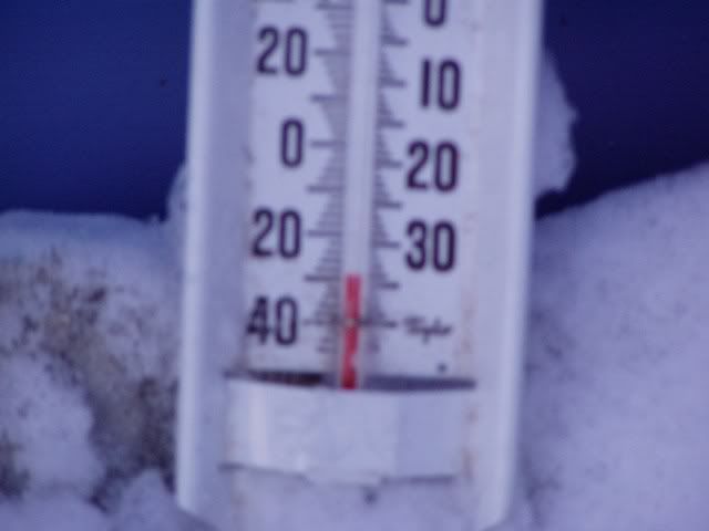 any thoughts about an early winter? - Homesteading Questions