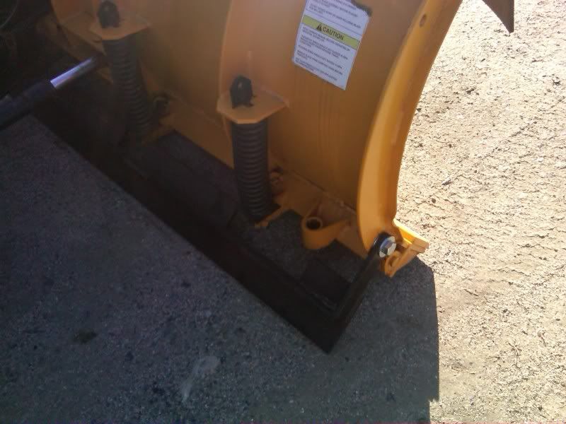 Back drag cutting edges Snow Plowing Forum