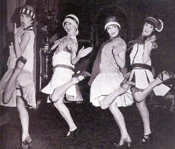 flappers Pictures, Images and Photos