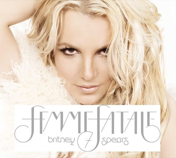 britney spears femme fatale deluxe edition cover. Britney Spears – Femme Fatale