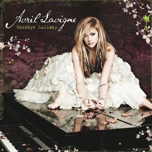 avril lavigne goodbye lullaby deluxe. Avril Lavigne – Goodbye