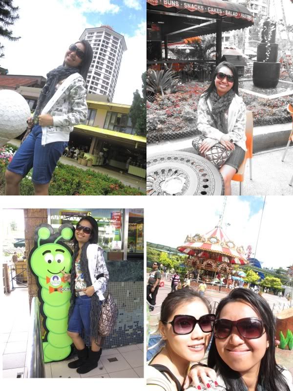 KL Genting Hihgland Trip