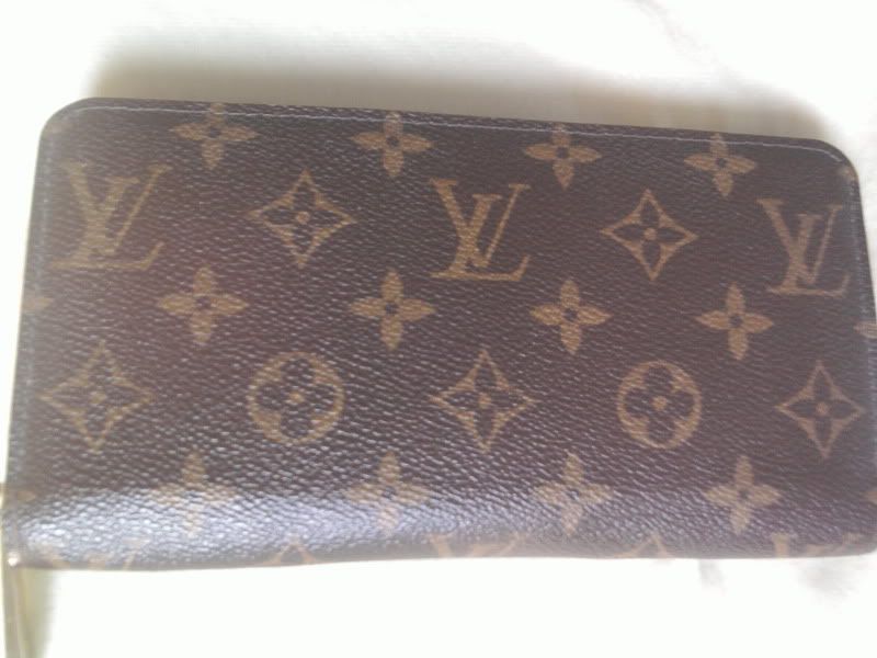 Happy New Year 2010 Zippy Wallet X mas at CWT