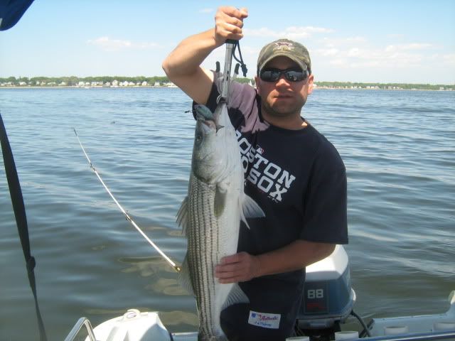 BG Striper MAY 09