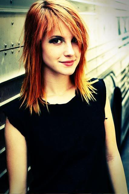 or a video results Hayley hayley williams paramore riot. or a video results Hayley
