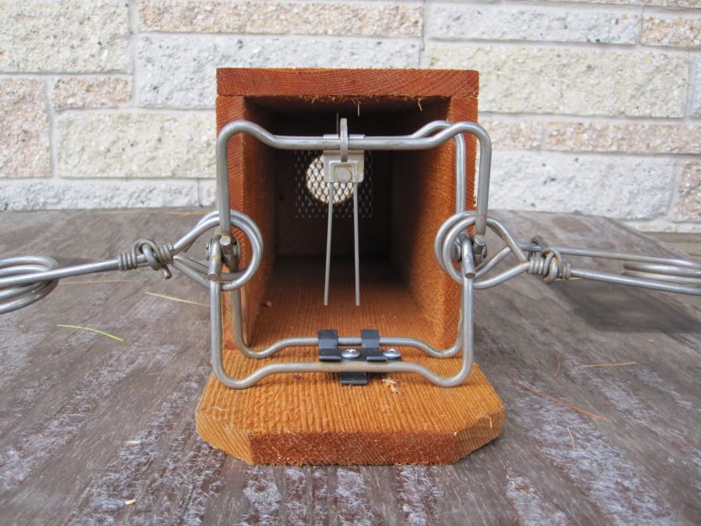 Mink Boxes Michigan Sportsman Online Michigan Hunting and Fishing