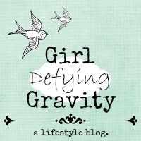 Girl Defying Gravity