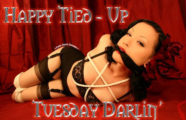 tiedup tuesday