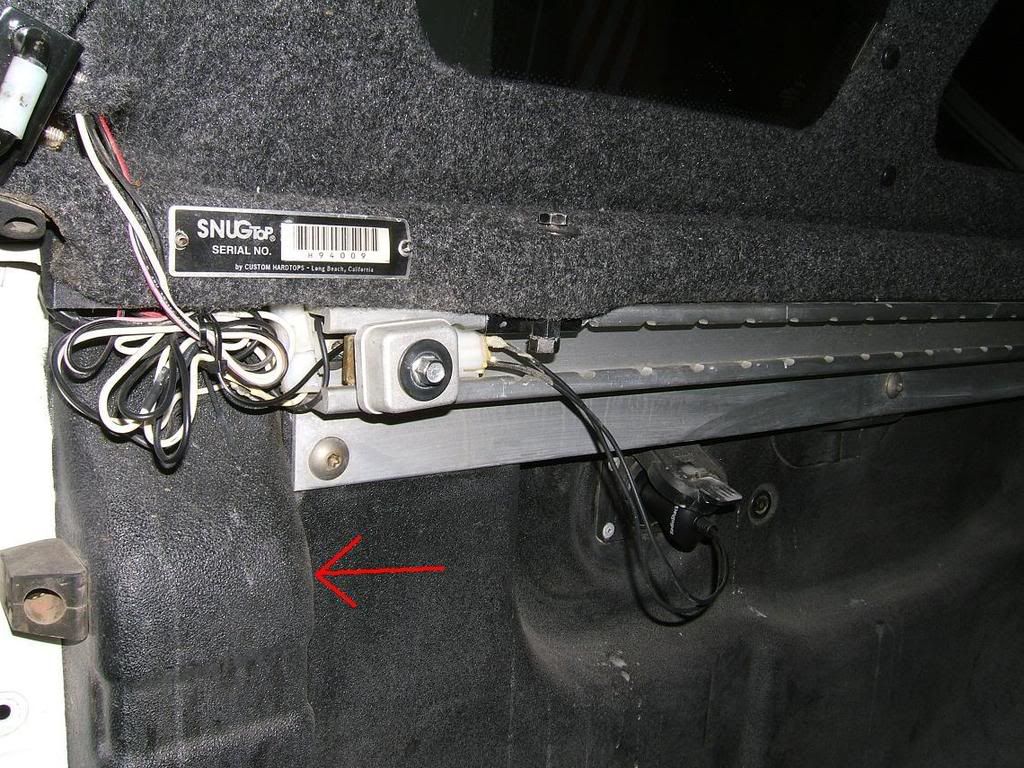 Wiring In My New Topper Nissan Titan Forum