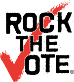 rock the vote