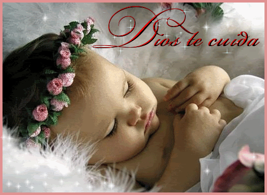 DIOS TE CUIDA Pictures, Images and Photos