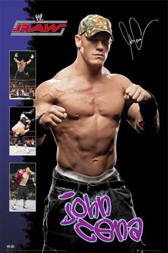 john cena pics outline