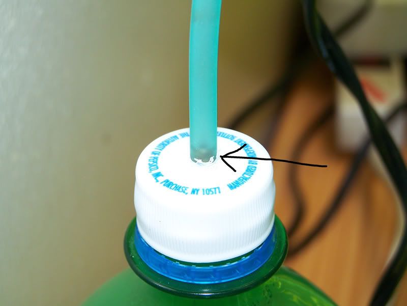 Glass co2 Diffuser not bubbling The Planted Tank Forum