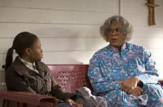 If you look Madea in the eye, you're going to get bit