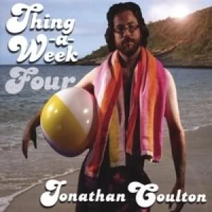Jonathan Coulton has never been to the beach