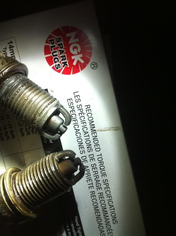 Clogged cat? Vacuum leaks?? BimmerFest BMW Forum