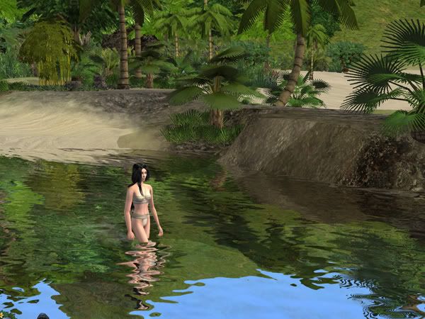 How To Get Water For Sim Cataway 108
