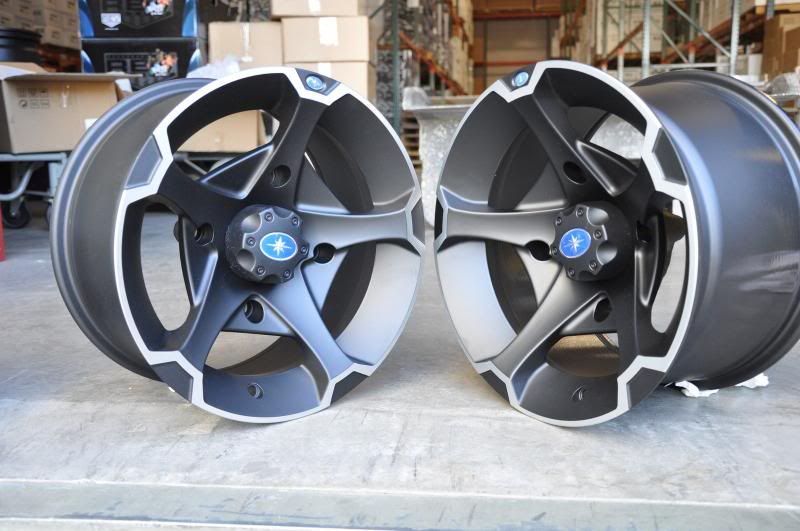 Will I need wheel spacers? PRC Polaris Ranger Club