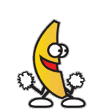banana dance for 50 iphones