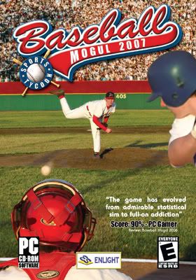 FREE Full PC Download Games and Cheats: BASEBALL MOGUL 2007 || FREE ...