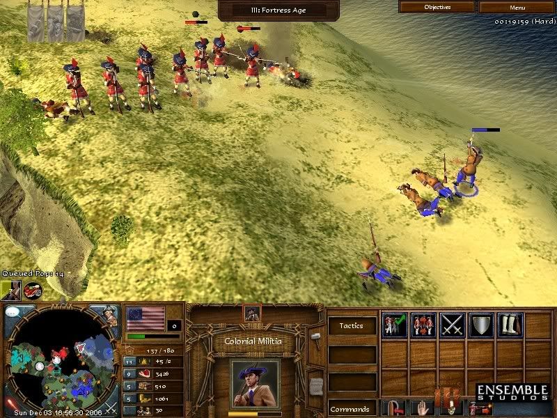 Konu: Age Of Empires III (3 CD ISO) NO Rapid!