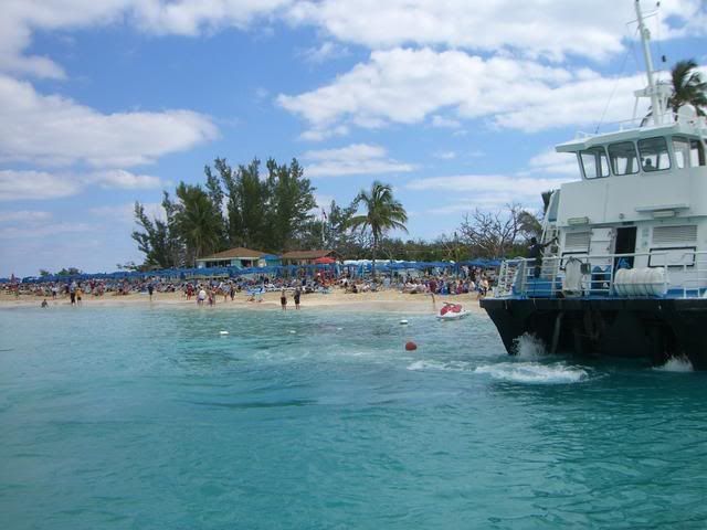 great stirrup cay look