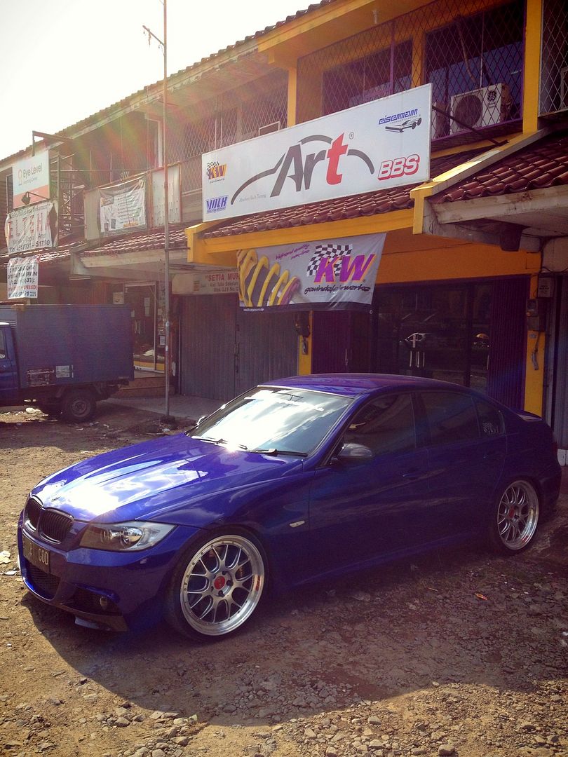 ART Frozen Grey E46 S54 Sedan Build Celebrating A Decade Of