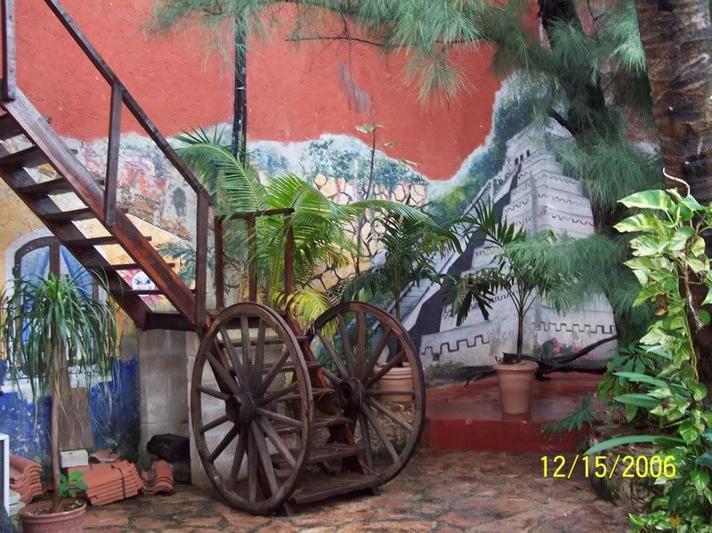 Courtyard