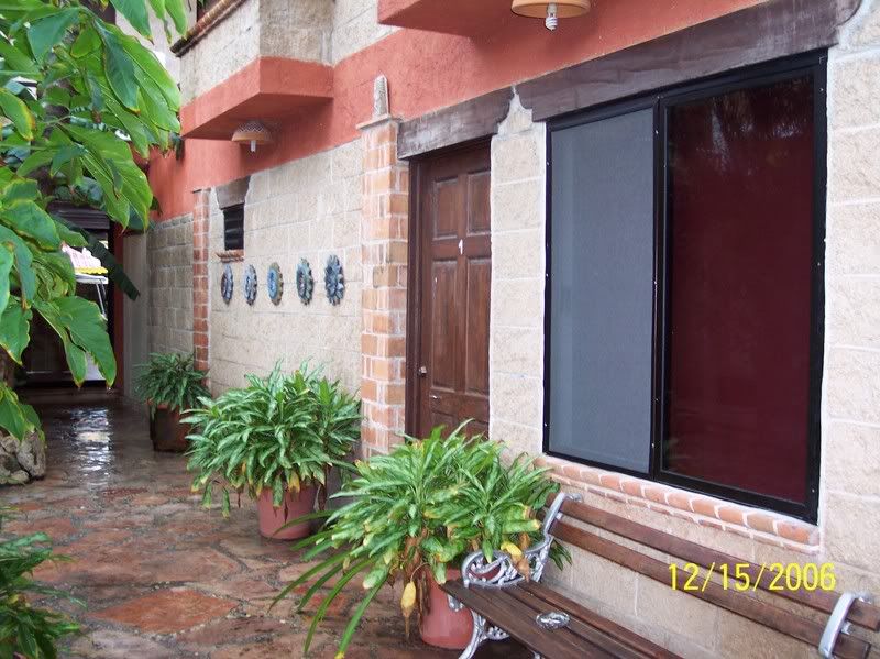 Our apartment