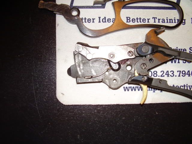 Model 39 Operational Diagram