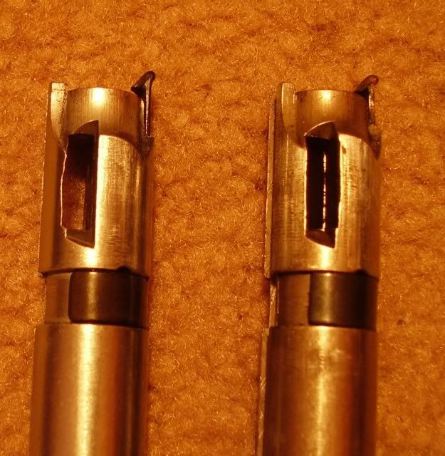 Marlin 336 Bolt problem?