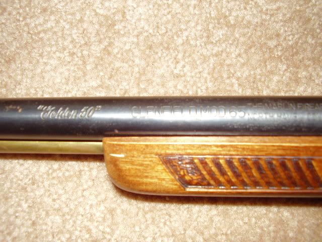 Dating a marlin glenfield model 60
