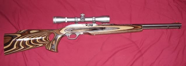 Marlin Model 60 Camo Stock Sports and.