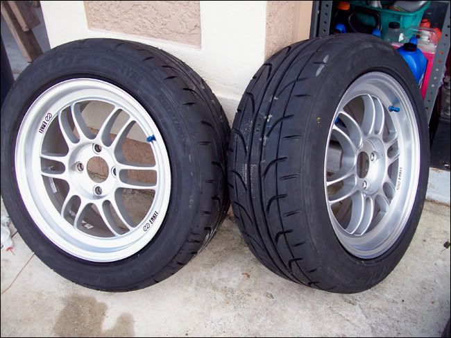 15x8 Wheels 20550 Tires Page 2 Honda Tech