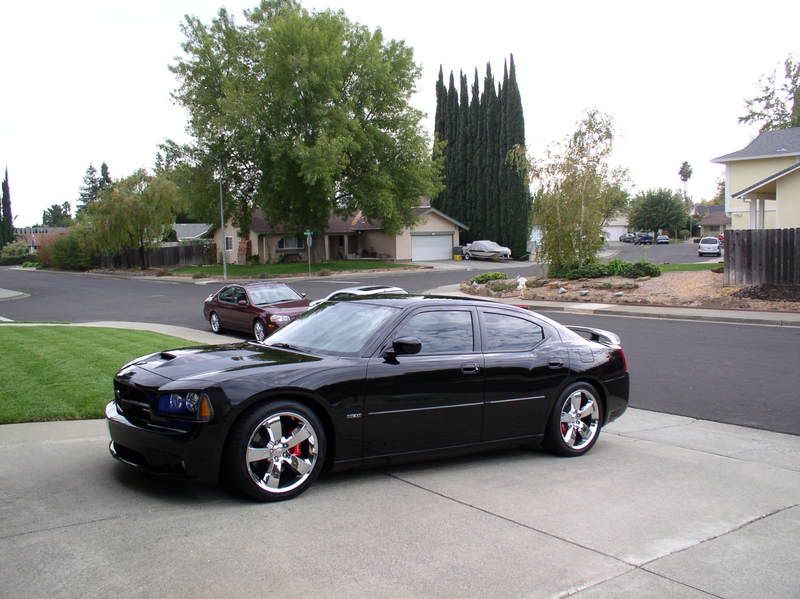 The official "Black" Charger thread - Page 2 - Dodge Charger Forums